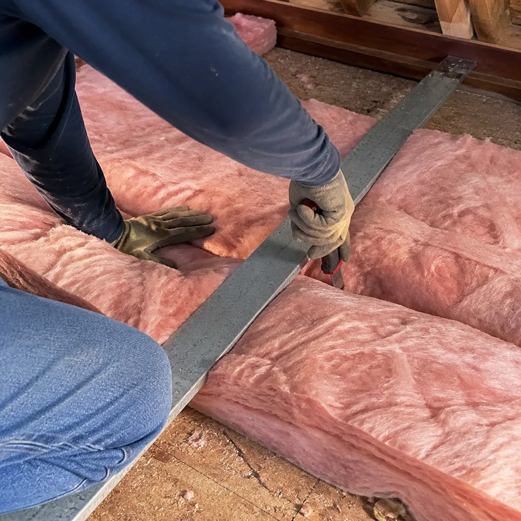 Attic Insulation in Windcrest